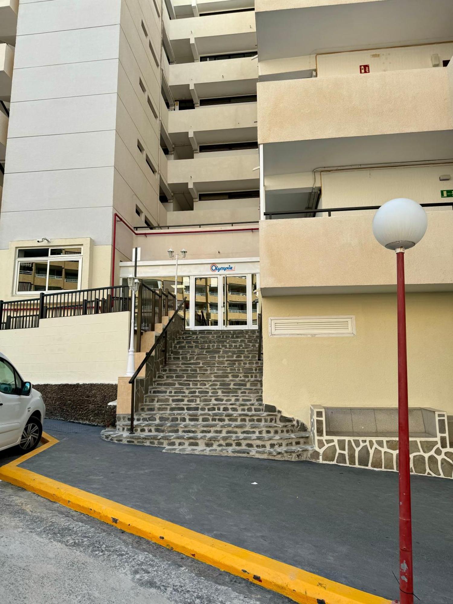 Olympia Palmalicious Apartment Playa de las Americas (Tenerife) Exterior foto